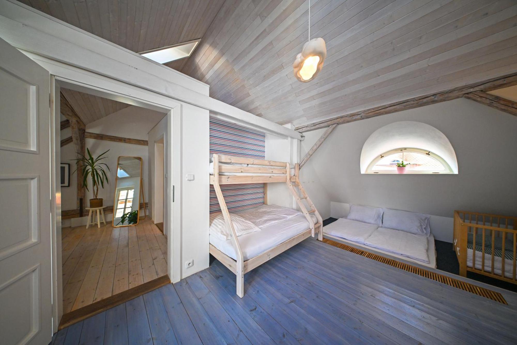 Renesancni Dum Holiday home Mikulov