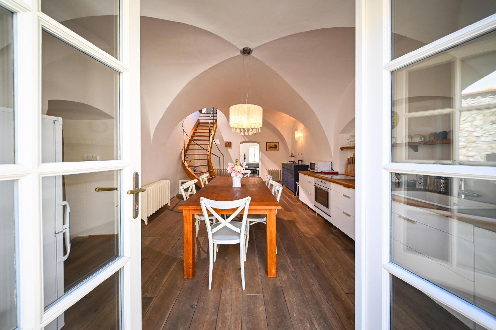 Renesancni Dum Holiday home Mikulov